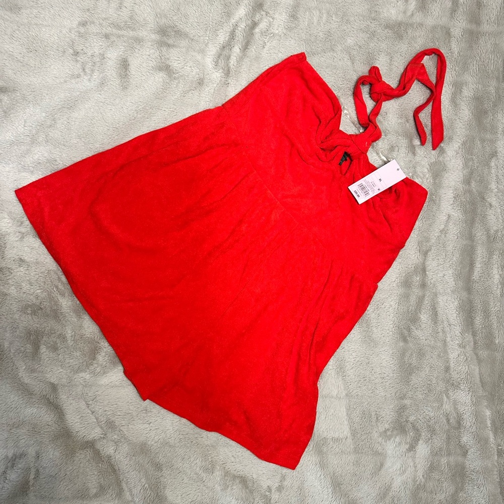 Swim cover up, short suit